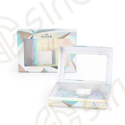 Body and haircare set packaging box