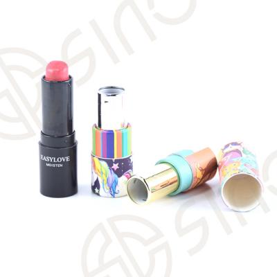 Customizable empty lipstick tubes wholesale